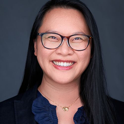 Dr. Chia-Shing Yang (McIntire ‘05)